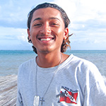Adrian of Island Divers Belize