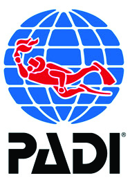 Island Divers Belize is PADI certified