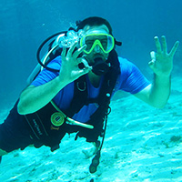 Advanced Open Water Certification with Island Divers Belize